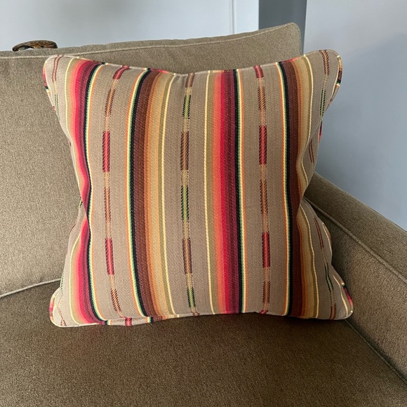 Set of Three 22” Pillow Covers by Century Furniture